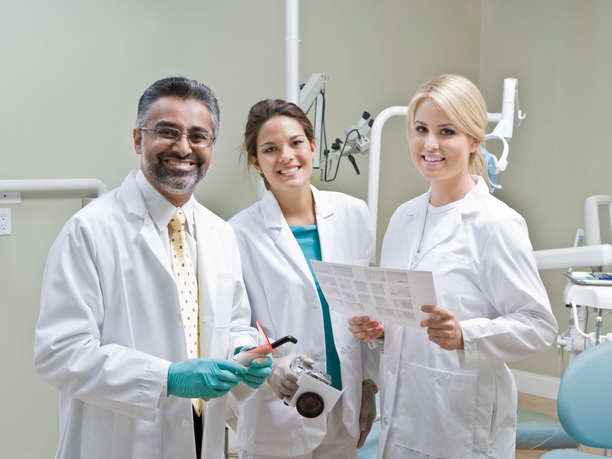 Google Ads dashboard for a doctor's medical practice campaign