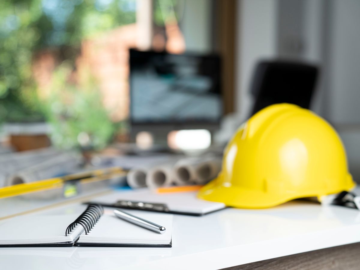 Google Ads dashboard for a contractor lead generation campaign